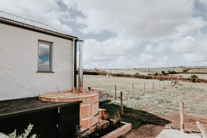 The Dairy Barns, Cornwall