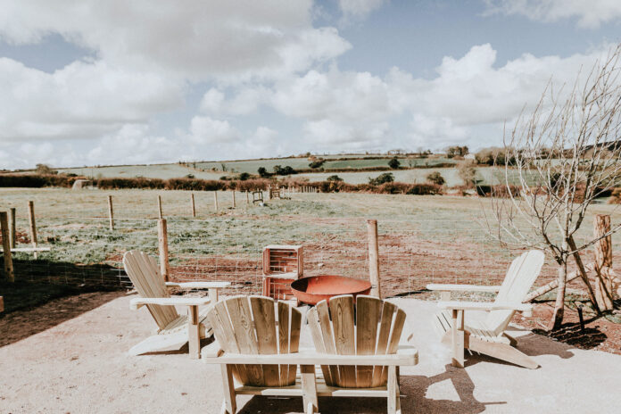 The Dairy Barns, Cornwall