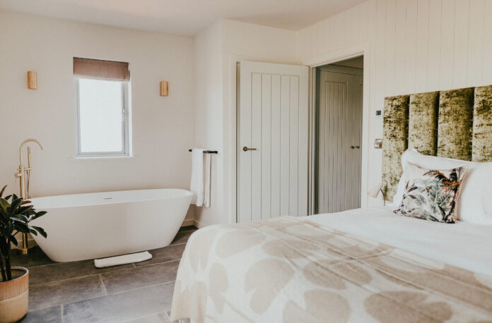 The Dairy Barns, Cornwall