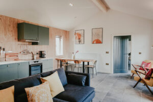 The Dairy Barns, Cornwall