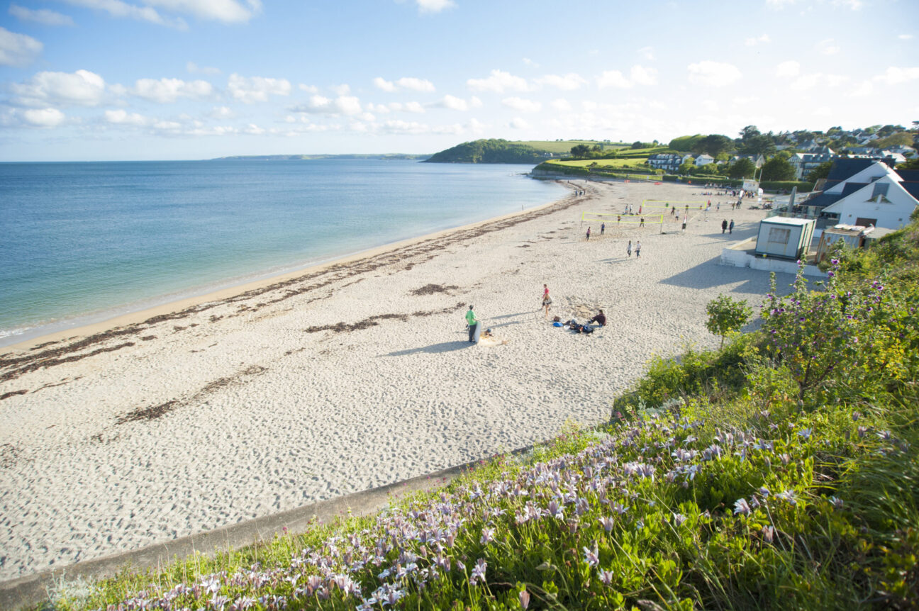 Gylly Beach © VisitCornwall.com