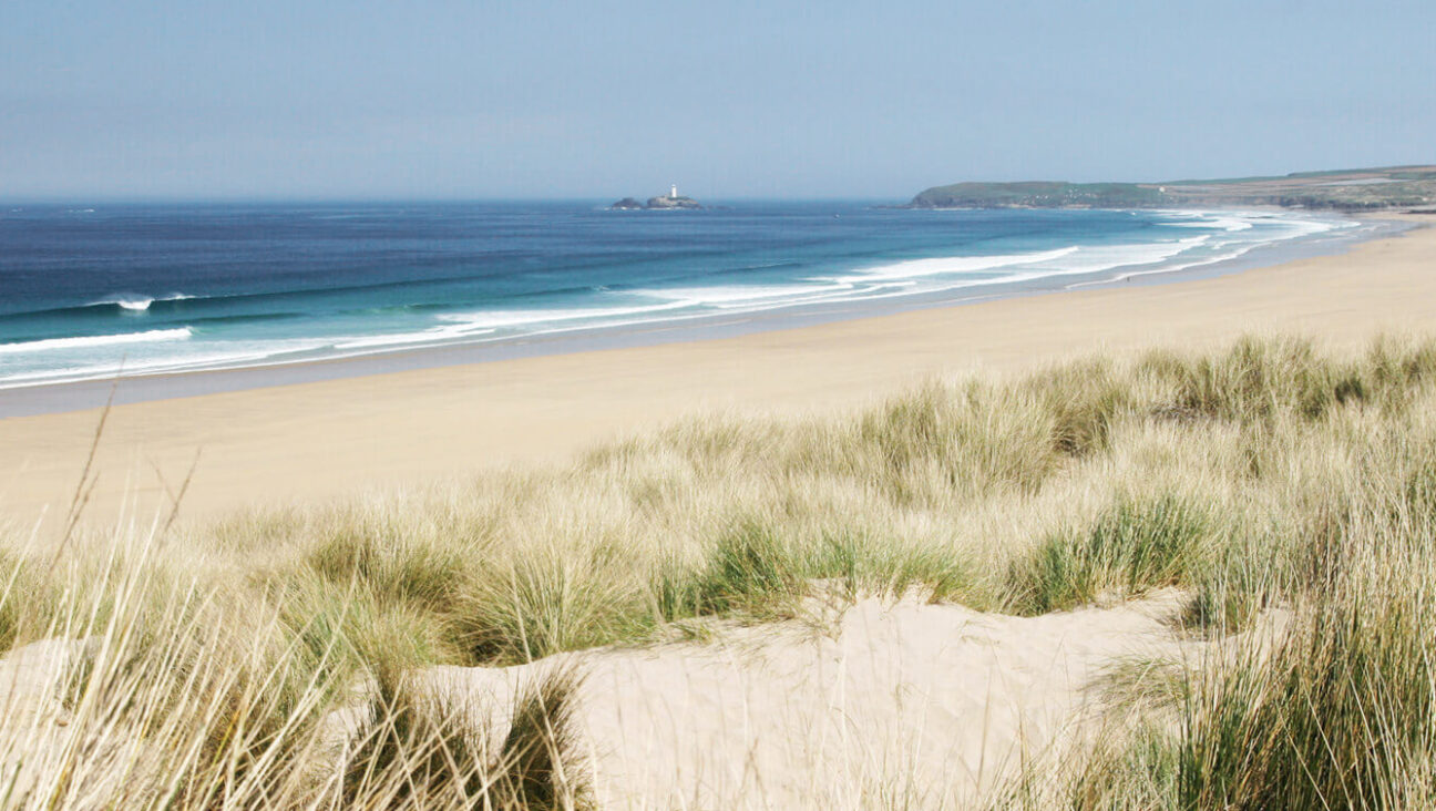 Hayle Beach
