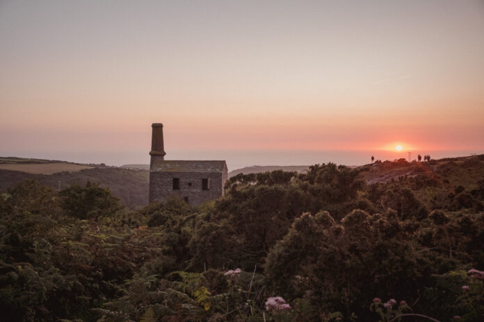 Cornish Eco Escape Lucy Laucht Photography1