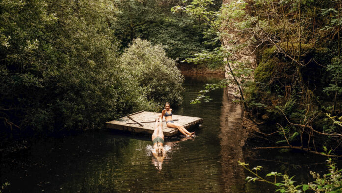 Cornish Eco Escape Lucy Laucht Photography2