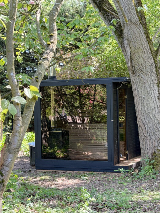 Dragonfly Cabin