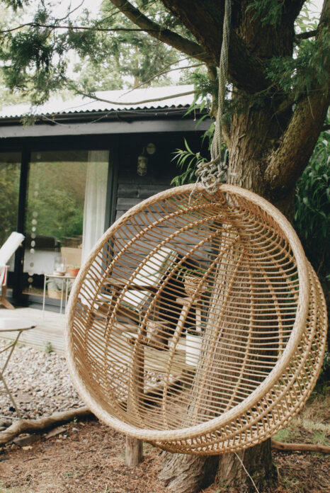 Dragonfly Cabin
