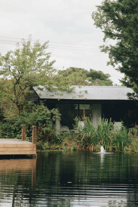 Dragonfly Cabin