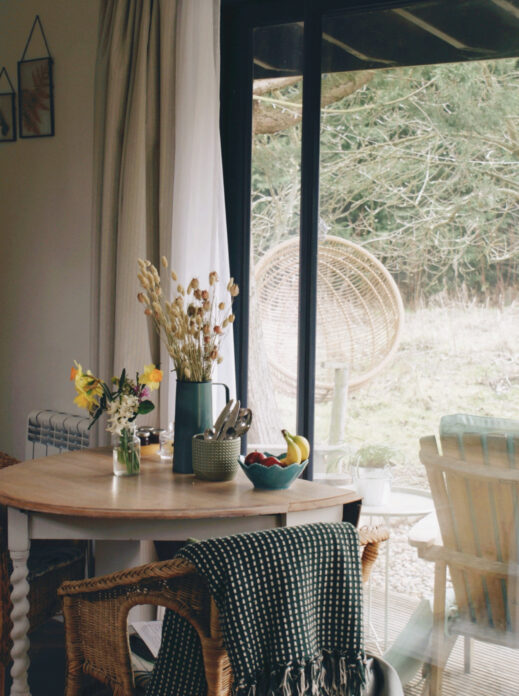 Dragonfly Cabin