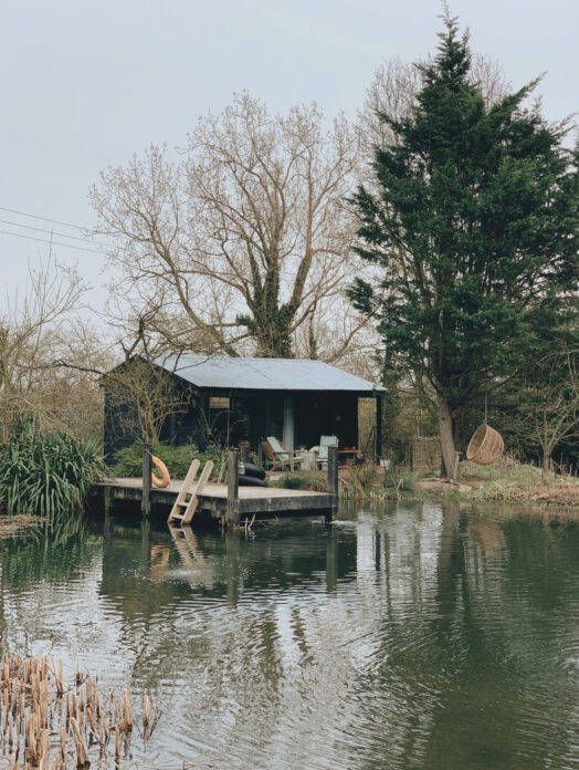 Dragonfly Cabin