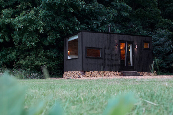 The Field Cabins Hampshire