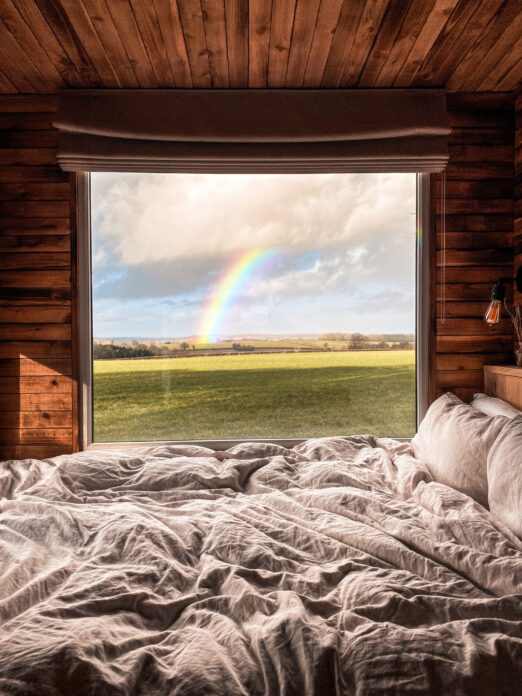 The Field Cabins Hampshire