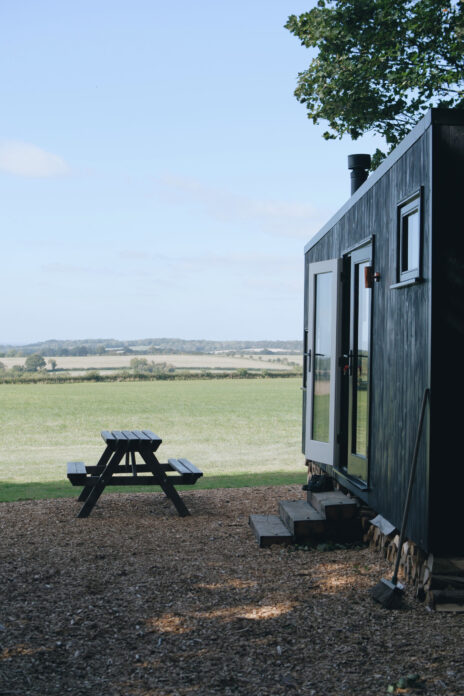 The Field Cabins Hampshire