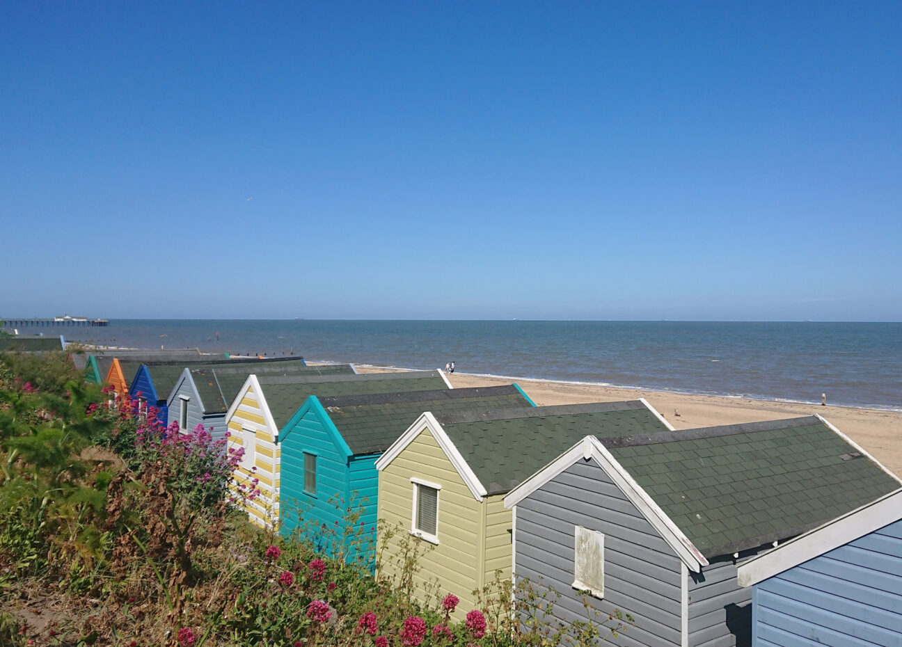 Suffolk Coast