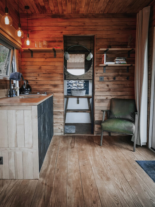 The Field Cabins Hampshire