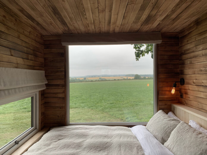 The Field Cabins Hampshire