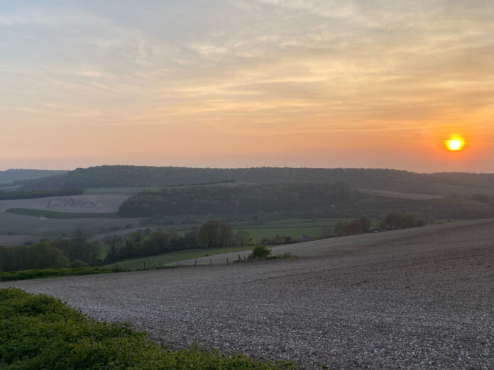 The Field Cabins Hampshire