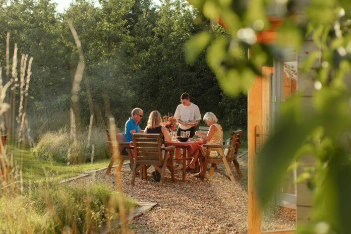 Lake Lodges, Suffolk
