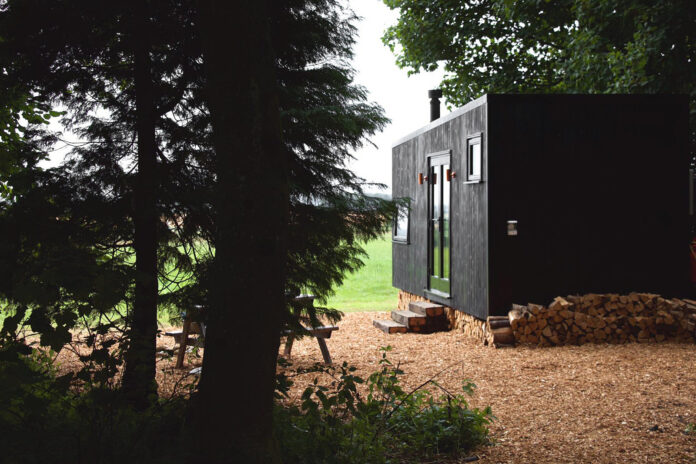 The Field Cabins Hampshire