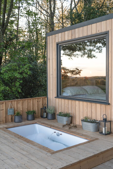 The Field Cabins Hampshire