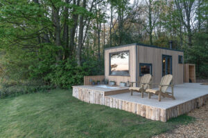 The Field Cabins Hampshire