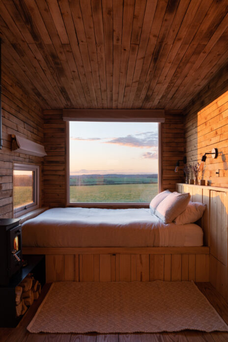 The Field Cabins Hampshire