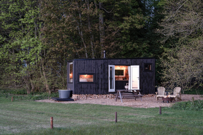 The Field Cabins Hampshire