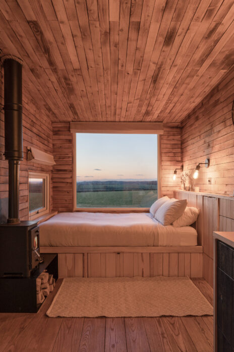 The Field Cabins Hampshire