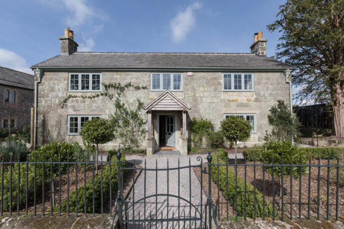 Wiltshire Cottage