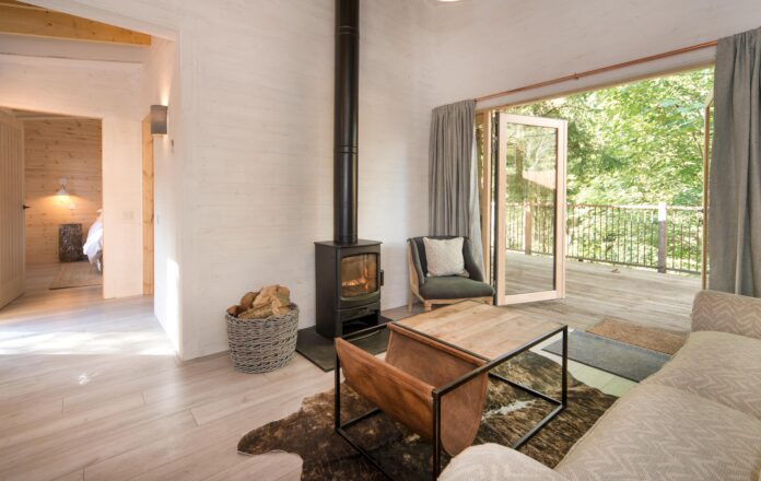 Tack Room - The Lodges