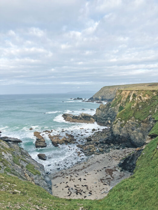 Godrevy Escape, Cornwall