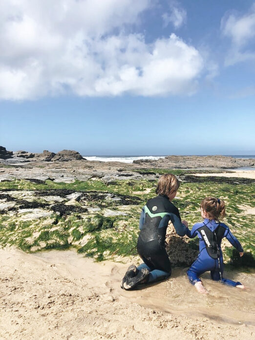 Godrevy Escape