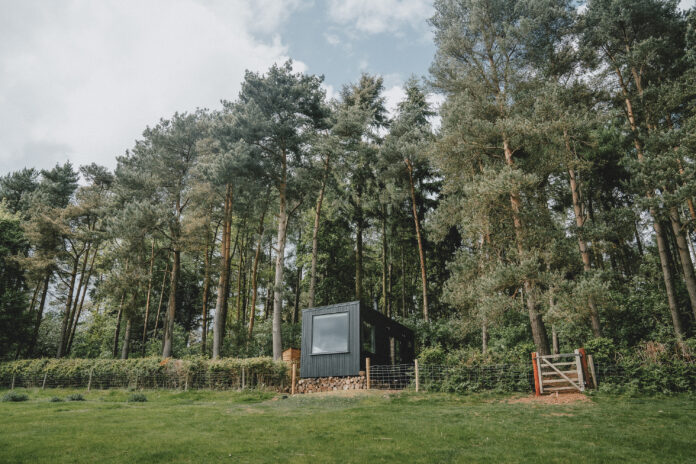 Rolling Hill Cabins, Shropshire
