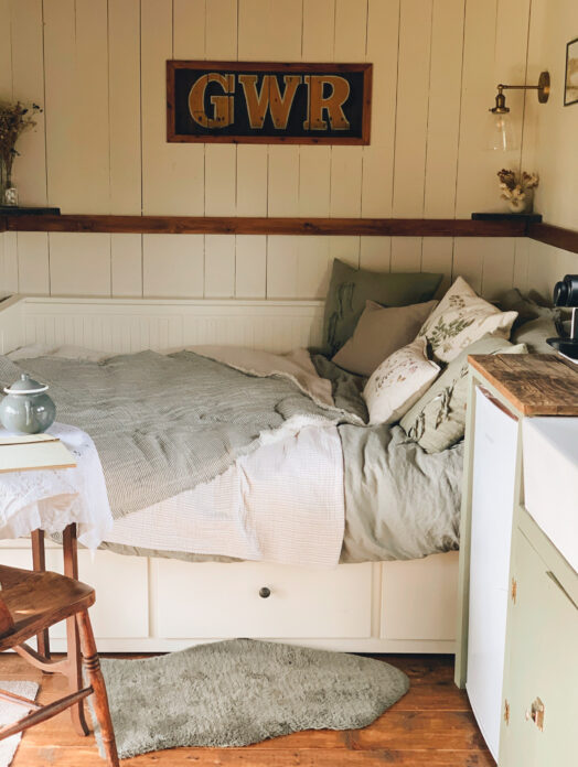 Wildflower Wagon