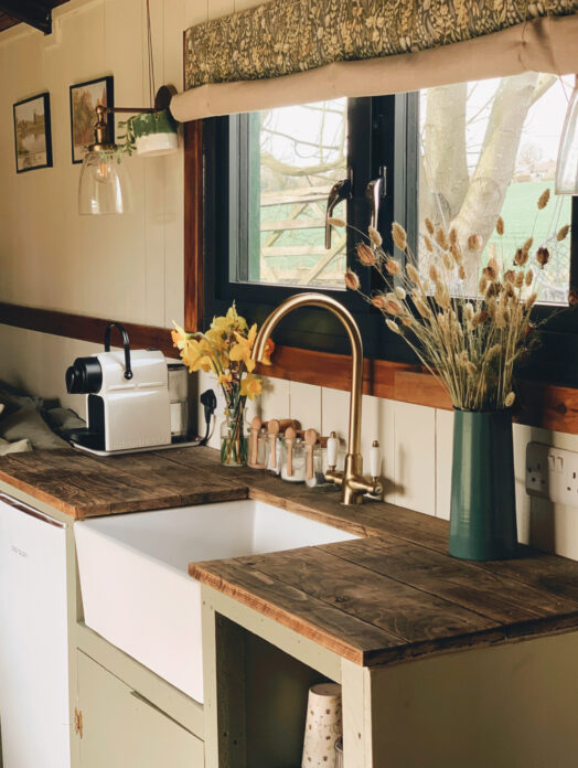 Wildflower Wagon