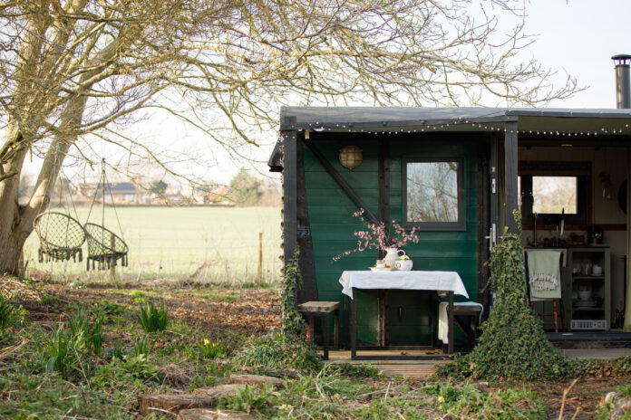 Wildflower Wagon
