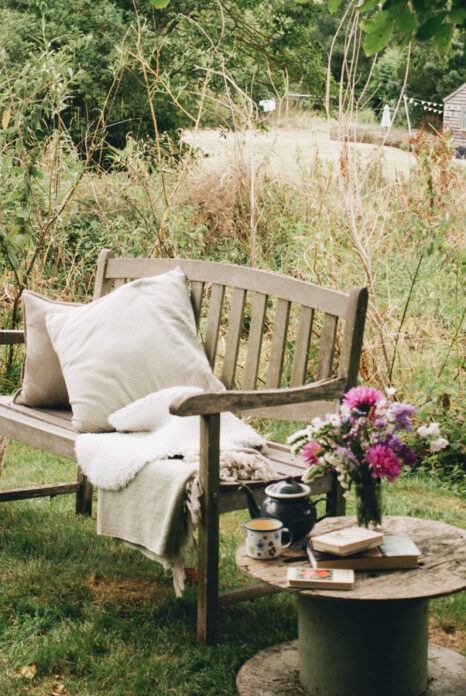Wildflower Wagon