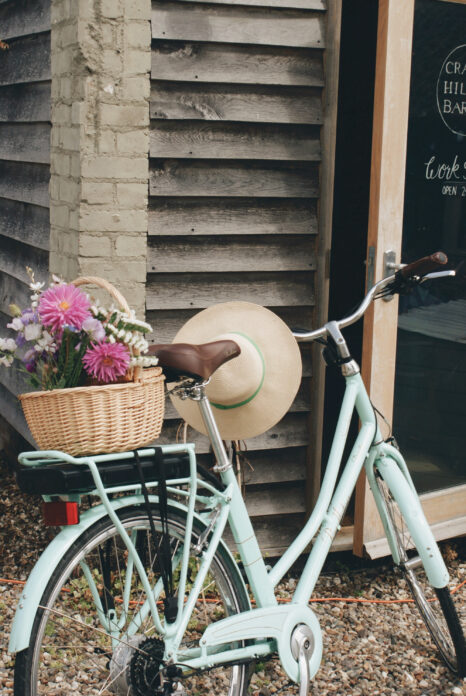 Wildflower Wagon