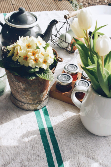 Wildflower Wagon