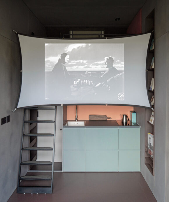 Architect's Hut, Dorset
