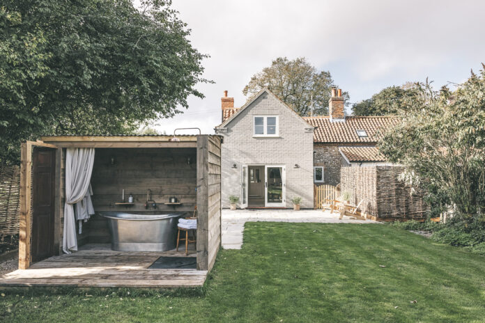 Bircham Cottage, Norfolk1