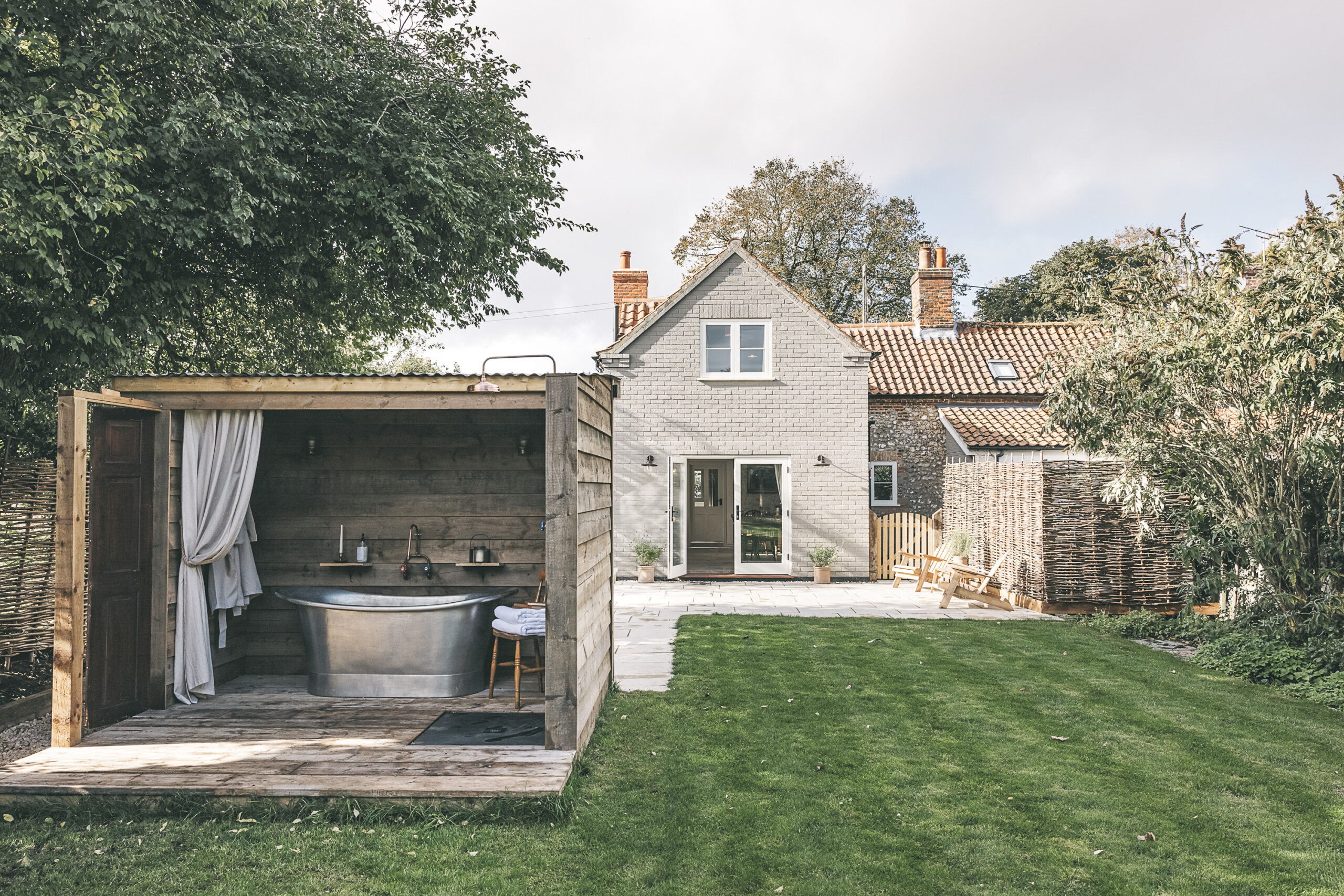 Bircham Cottage, Norfolk1