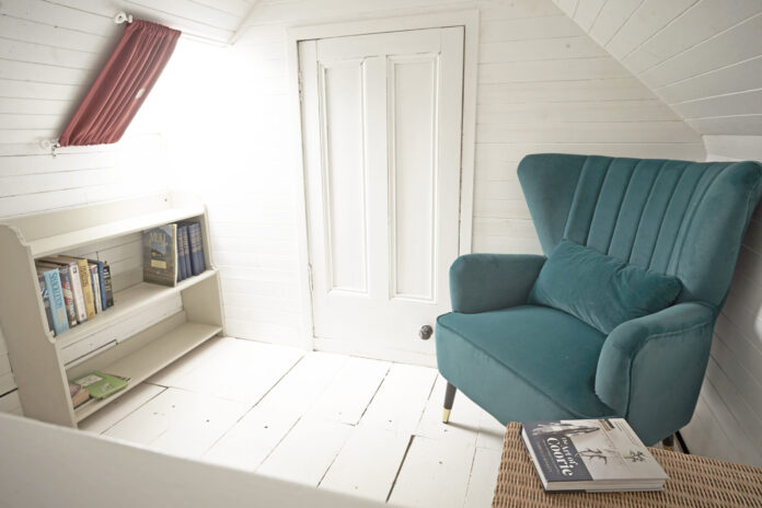 Seaside Croft, W Scotland