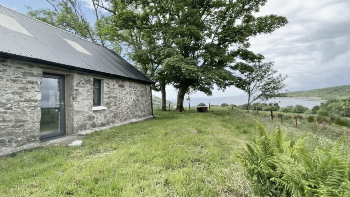 Seaside Croft, W Scotland