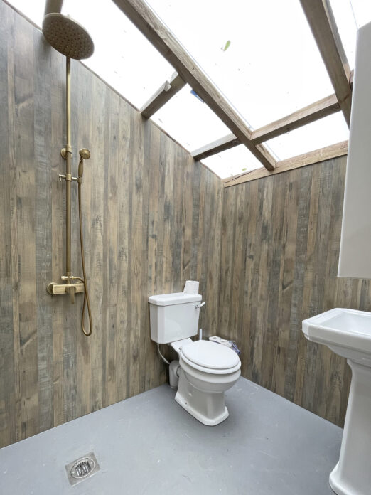 Seaside Croft, W Scotland