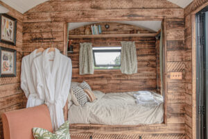 Essex Shepherd's Hut