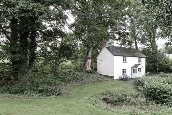 Winemaker's Cottage, Powys