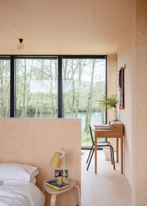 Bless Cabin, Norfolk