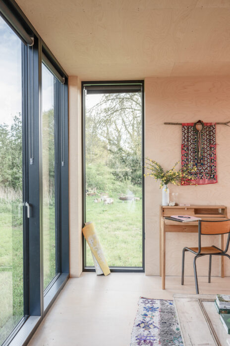Bless Cabin, Norfolk