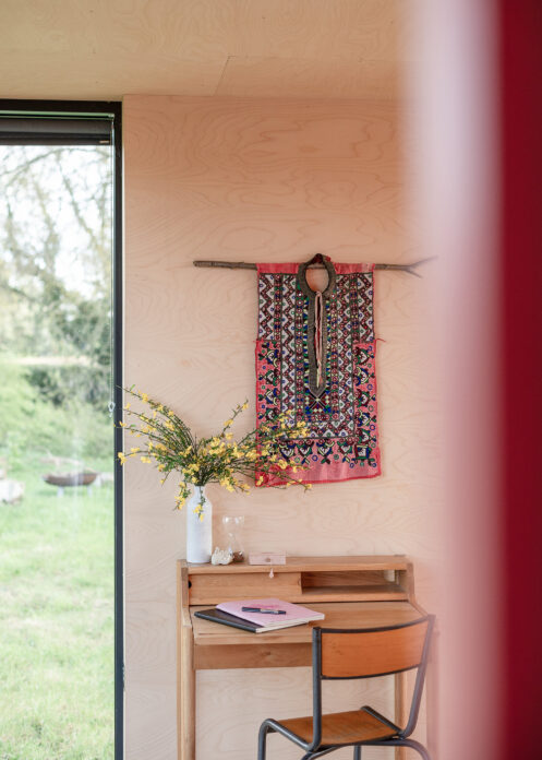 Bless Cabin, Norfolk
