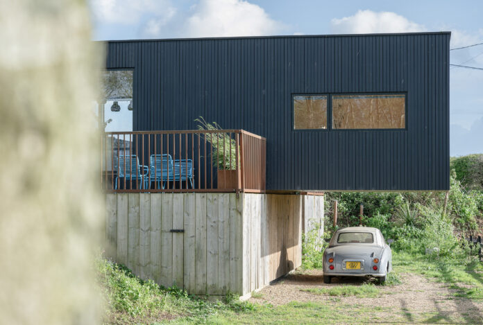 Bless Cabin, Norfolk